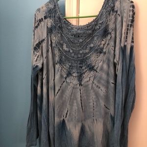 Ladies Blouse 1X